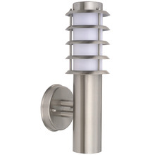 Borda Steel Outdoor Wall Light